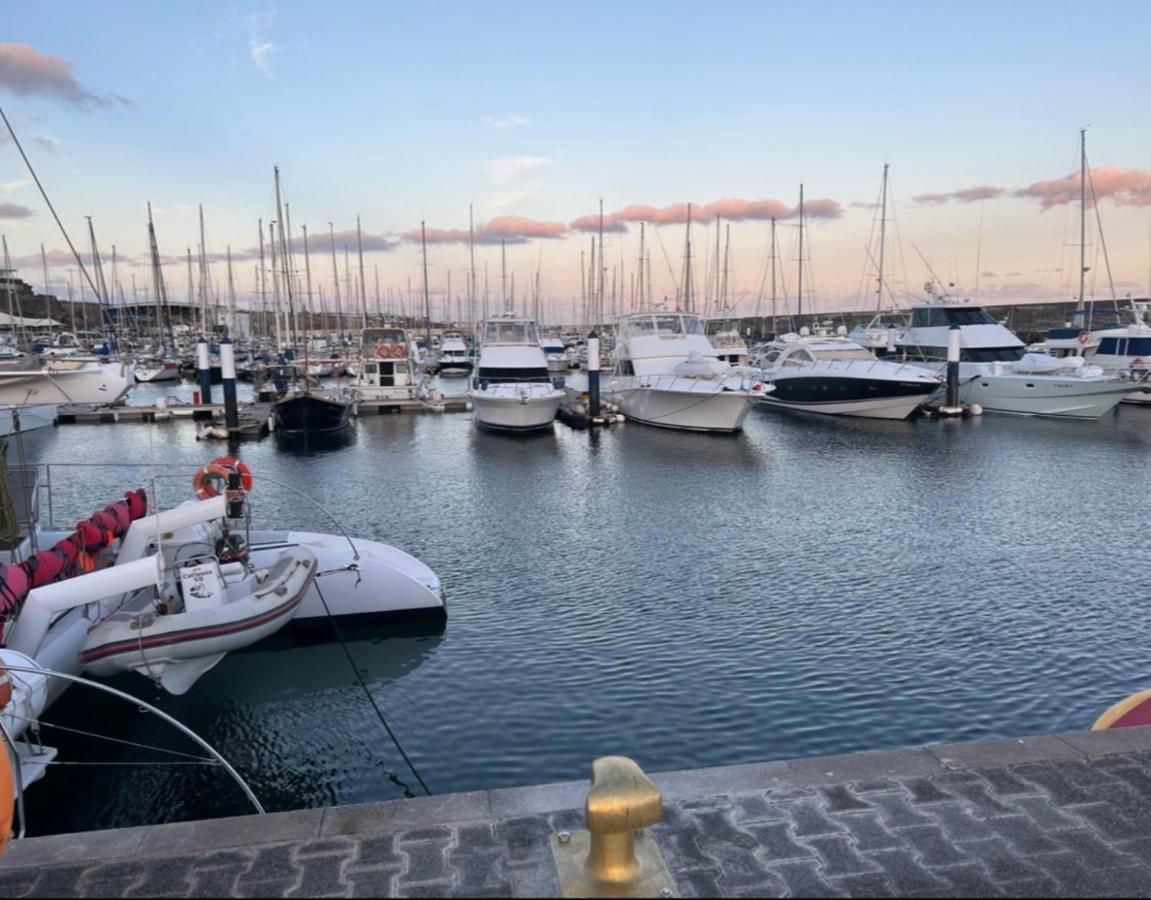 Casa Bleu 2 Floors ,2 Bedrooms ,Equipped Kitchen ,Balcony ,Terrace And Grill Puerto Calero Εξωτερικό φωτογραφία