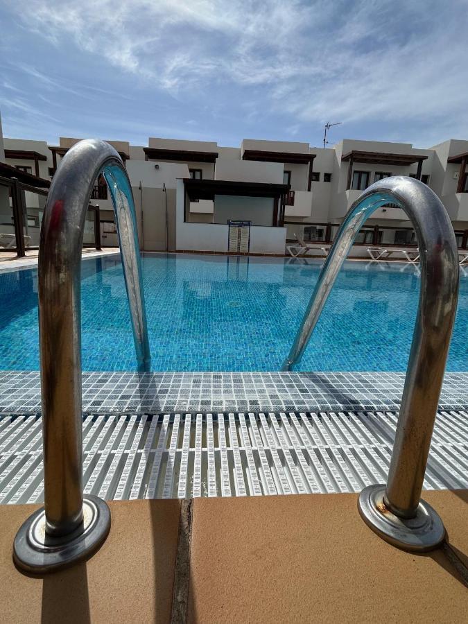 Casa Bleu 2 Floors ,2 Bedrooms ,Equipped Kitchen ,Balcony ,Terrace And Grill Puerto Calero Εξωτερικό φωτογραφία