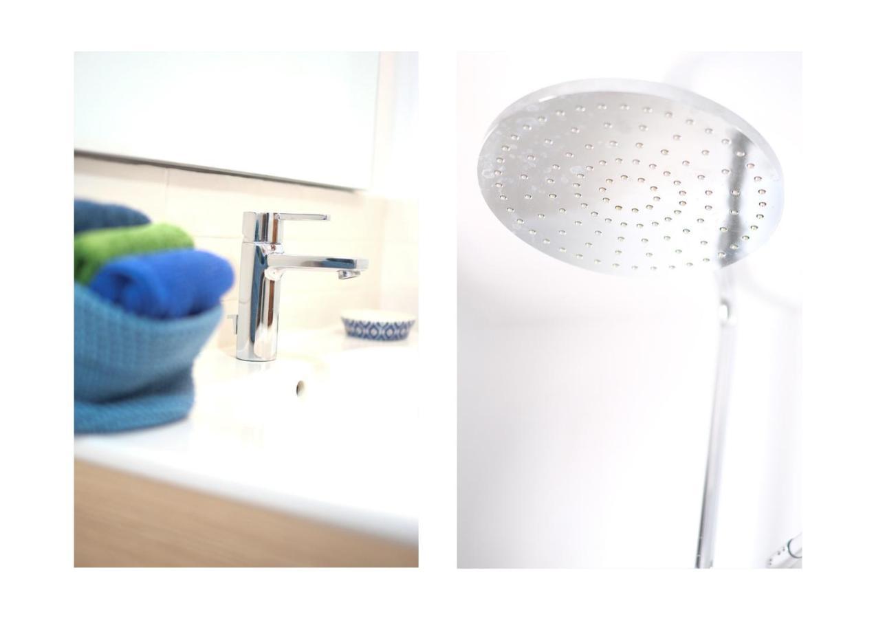 Casa Bleu 2 Floors ,2 Bedrooms ,Equipped Kitchen ,Balcony ,Terrace And Grill Puerto Calero Εξωτερικό φωτογραφία