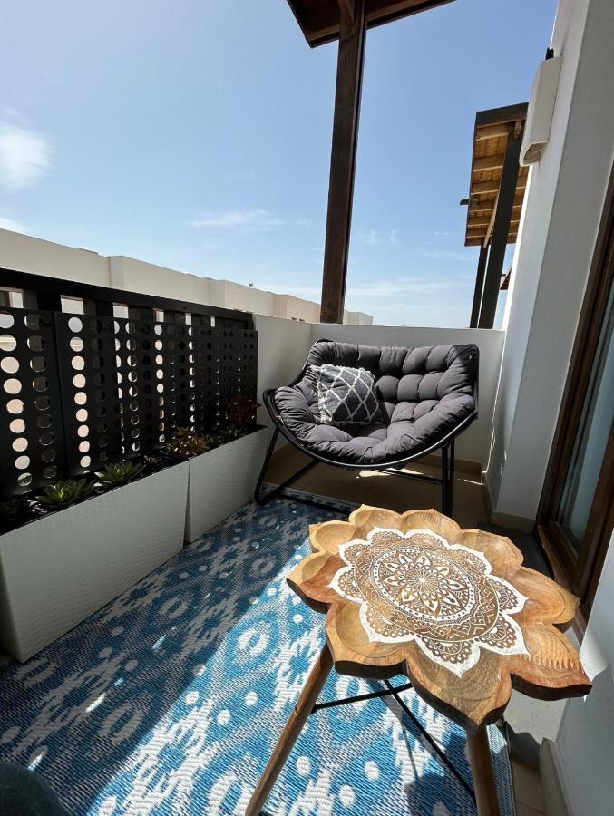 Casa Bleu 2 Floors ,2 Bedrooms ,Equipped Kitchen ,Balcony ,Terrace And Grill Puerto Calero Εξωτερικό φωτογραφία